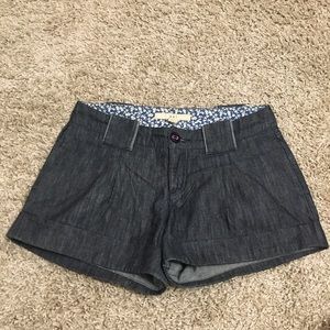 Forever 21 cuffed dress shorts size 27